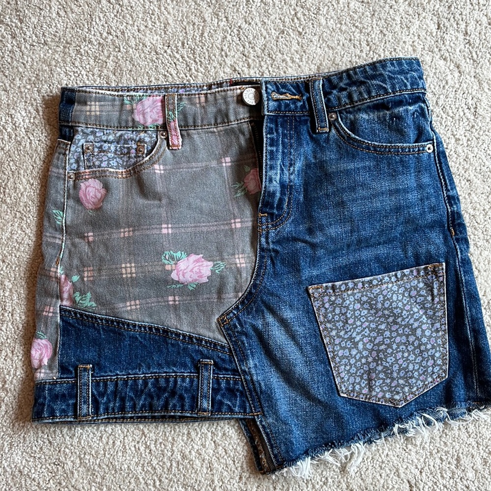 BDG Urban Outfitters Denim Skirt
